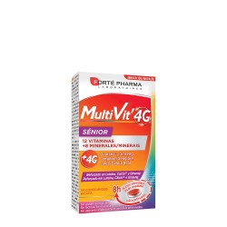 Forté Pharma Multivit 4G Senior 30 tablets