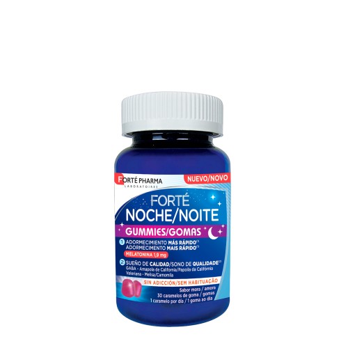 Forté Pharma Forté Night 30 gummies