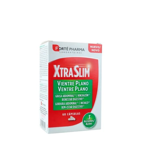 Forté Pharma XtraSlim Flat Belly 60 capsules