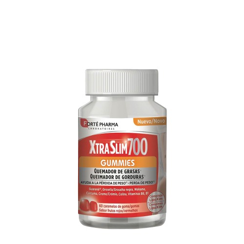 Forté Pharma XtraSlim 700 60 gummies