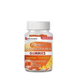 Forté Pharma Forté Royal Jelly Immunity 60 gummies
