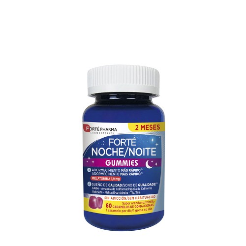 Forté Pharma Forté Night 60 gummies