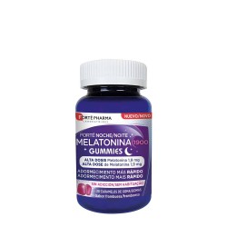 Forté Pharma Forté Night Melatonin 1900 30 gummies