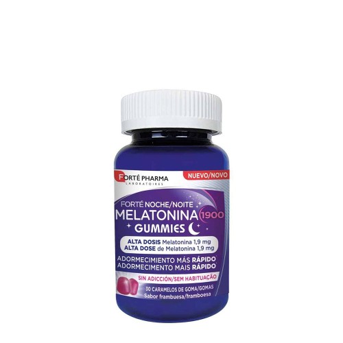 Forté Pharma Forté Night Melatonin 1900 30 gummies