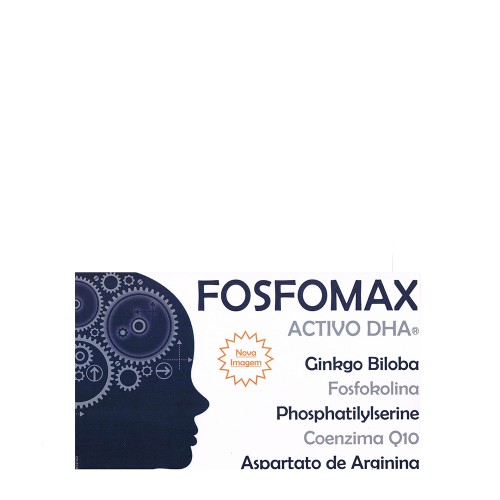 Fosfomax Active DHA 20 ampoules