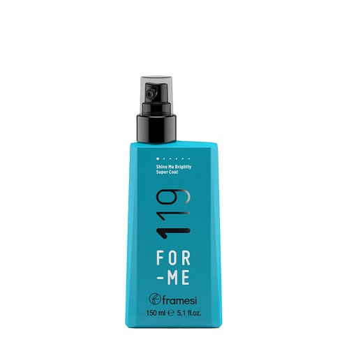 Framesi For Me 119 Shine Me Brightly Super Coat Finisher 150ml