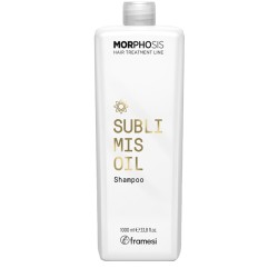 Framesi Morphosis Sublimis Oil Nutritive Shampoo 1000ml