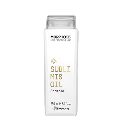 Framesi Morphosis Sublimis Oil Nutritive Shampoo 250ml