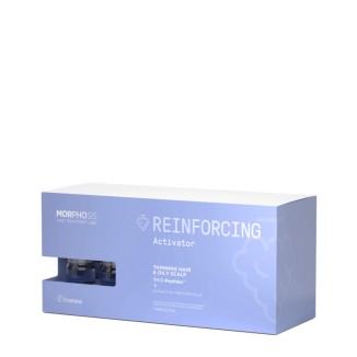 Framesi Morphosis Strengthening Activator for Fine and Oily Hair 12x7ml