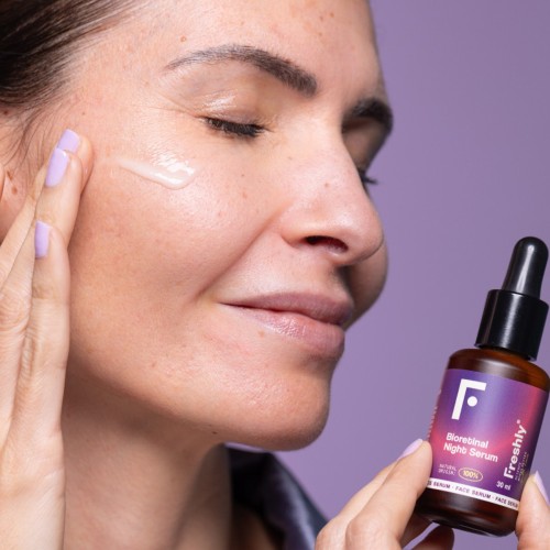 Freshly Bioretinal Night Serum 30ml
