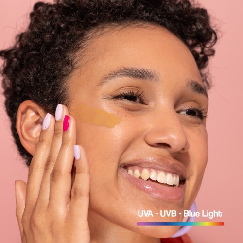 Freshly Shield 360º Skin Tint SPF30 Medium Dark 30ml