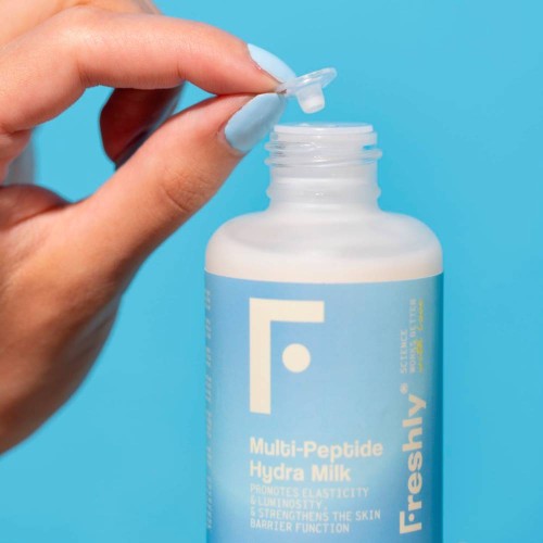 Freshly Multi-Peptide Facial Moisturising Milk 100ml