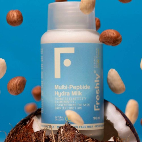 Freshly Multi-Peptide Facial Moisturising Milk 100ml