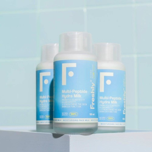 Freshly Multi-Peptide Facial Moisturising Milk 100ml