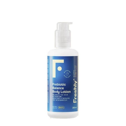 Freshly Prebiotic Balance Body Lotion 200ml