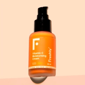 Freshly Vitamin C Moisturising Cream 50ml