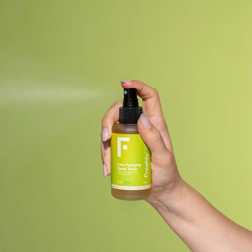 Freshly Lime Purifying Facial Toner 150ml