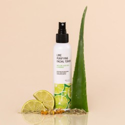 Freshly Lime Purifying Facial Toner 150ml