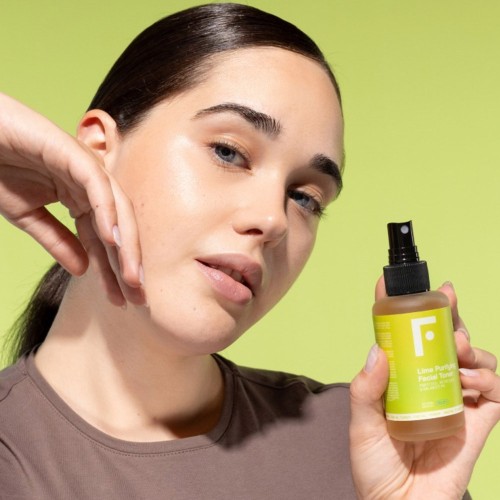 Freshly Lime Purifying Facial Toner 150ml