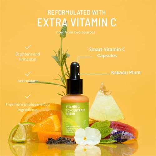 Freshly Vitamin C Concentrate Serum 30ml