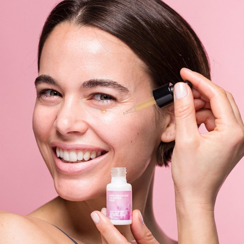 Freshly Hyper-Concentrate Eye Contour Serum 15ml