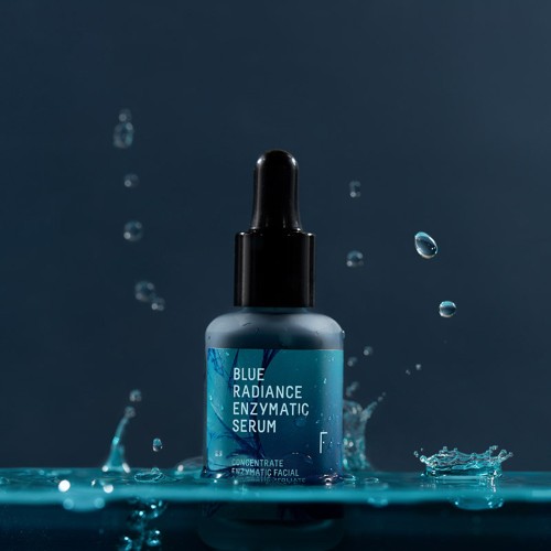 Freshly Blue Radiance Enzymatic Serum 30ml