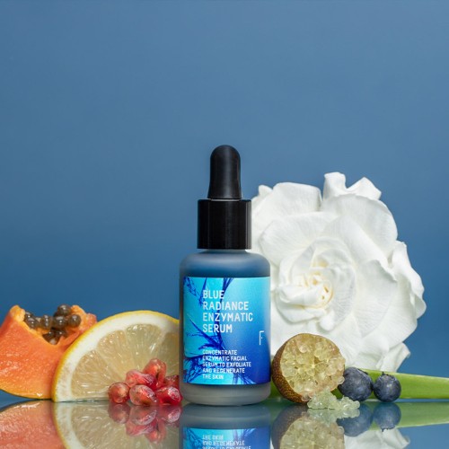 Freshly Blue Radiance Enzymatic Serum 30ml