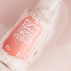 Freshly Rose Quartz Facial Cleanser 100ml
