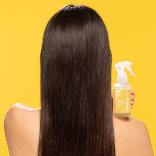 Freshly Hair Radiance Keratin Spray 100ml