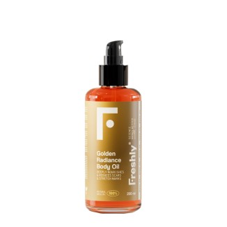 Freshly Golden Radiance Body Oil 200ml