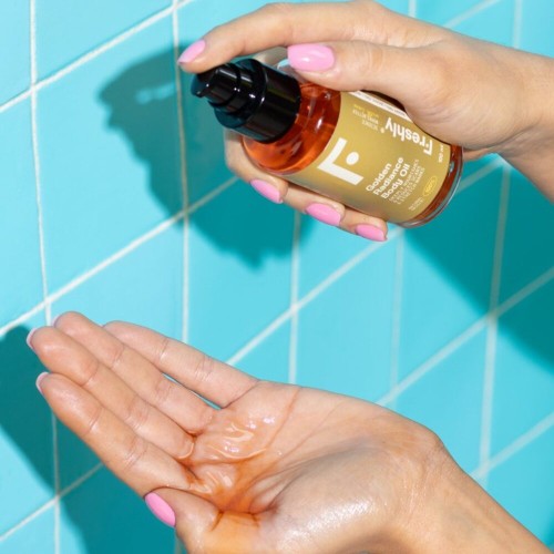 Freshly Golden Radiance Body Oil 200ml