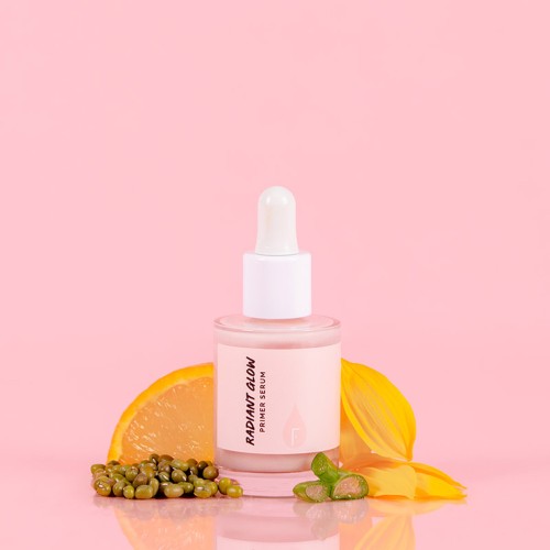 Freshly Radiant Glow Primer Serum 28ml