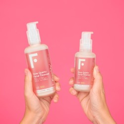 Freshly Rose Quartz Facial Cleanser 200ml