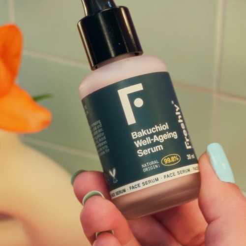 Freshly Bakuchiol Well-Ageing Serum 30ml