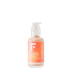 Freshly Exfoliating Rose Facial Cleanser 100ml