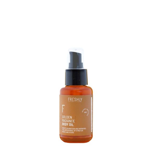 Freshly Glow Edition Body Oil 50ml