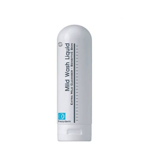Frezyderm Mild Wash Liquid 200ml