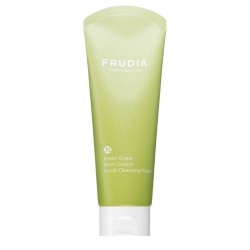 Frudia Green Grape Pore Control Scrub Cleansing Foam 145ml