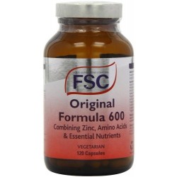 FSC Original Formula 600 for Men 120 capsules FSC Original Formula 600 for Men 120 capsules