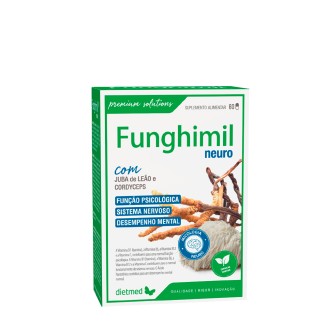 Funghimil Neuro 60 capsules