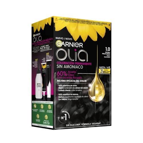 Garnier Olia Black Ebony 1.0