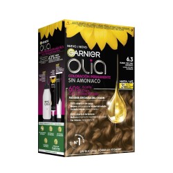 Garnier Olia Dark Laurel Gold 6.3