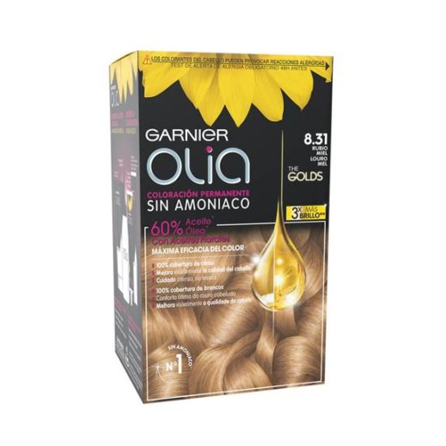 Garnier Olia Laurel Honey 8.31