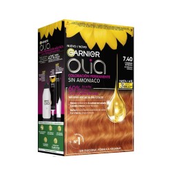 Garnier Olia Bold Coppery Intense 7.40