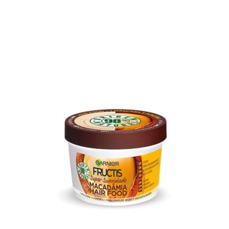 Garnier Fructis Hair Food Macadamia Hair Mask 390ml