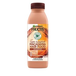 Garnier Fructis Hair Food Macadamia Shampoo 350ml