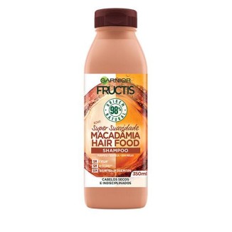 Garnier Fructis Hair Food Macadamia Shampoo 350ml