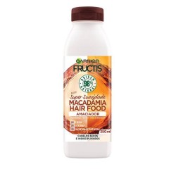 Garnier Fructis Hair Food Macadamia Conditioner 350ml