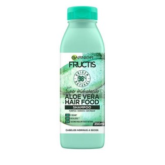 Garnier Fructis Hair Food Shampoo Aloe Vera 350ml