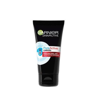 Garnier Pure Active Peel Off Charcoal Mask 50ml